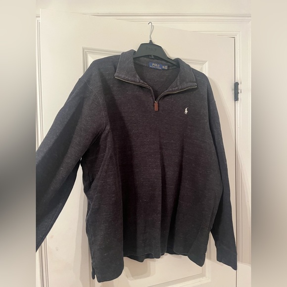 Polo quarter zip - Picture 3 of 3